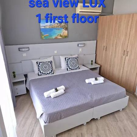 Blue Eyes Apartmanhotel