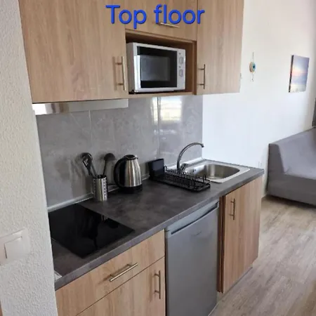 Apartmanhotel Blue Eyes
