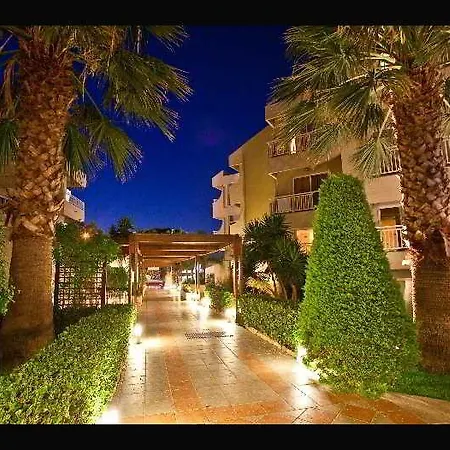 Apartmanhotel Blue Eyes